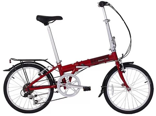 Xe đạp gấp DAHON Archer D6 KAA061 20